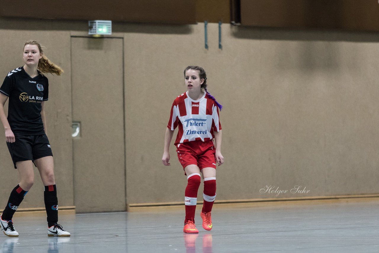 Bild 144 - wCJ KT Turnier Vormittag